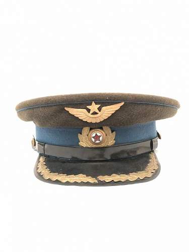 M49 VVS officer's Parade cap