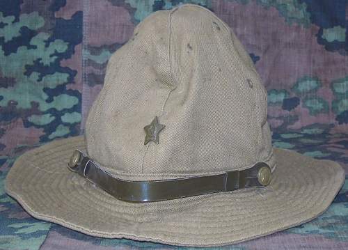 &quot;Panamka&quot; / &quot;The Afghan Hat&quot; ...