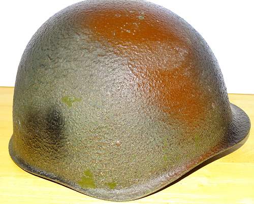 Soviet Steel Helmet, yes?