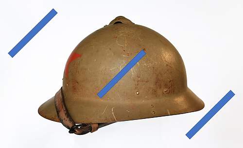 WW1 Russian Solberg steel helmet M17 real or fake?