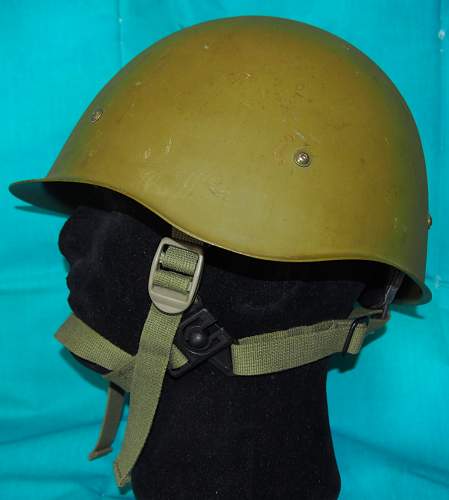 Unknown ssh40  helmet liner.