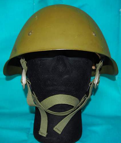 Unknown ssh40  helmet liner.