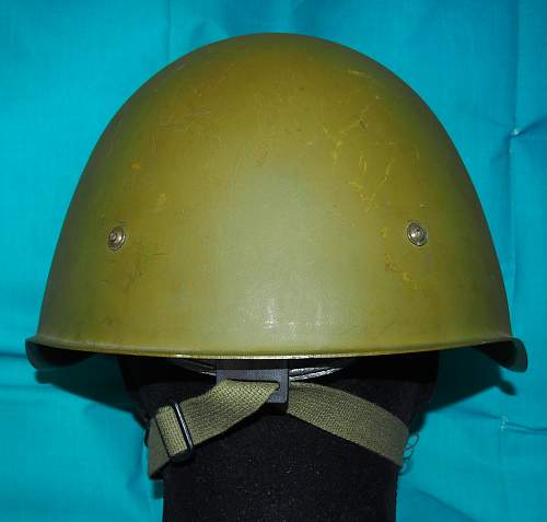 Unknown ssh40  helmet liner.