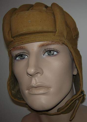 Protective hood of the Russian airborne troops