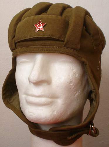 Protective hood of the Russian airborne troops