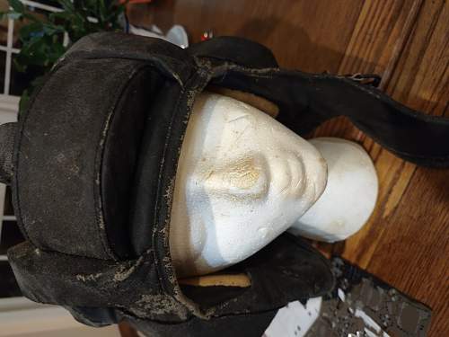 Is this a WW2 soviet helmet?