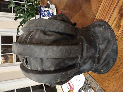 Is this a WW2 soviet helmet?