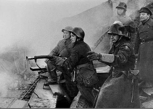 Leningrad Blockade/ Blokadnik Ssh36 Helmets