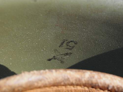 Czech Vz-53 (M53, Ssh39) helmet - An EBay Story