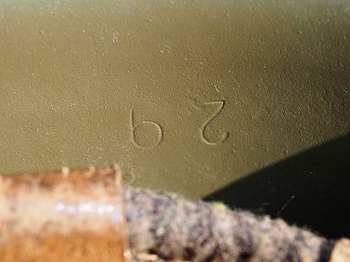 Czech Vz-53 (M53, Ssh39) helmet - An EBay Story