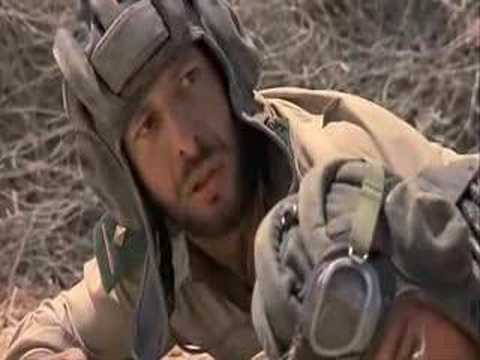 Russian gas mask, tank helmet, goggles in movie the BEAST 1988 [Afghanistan]