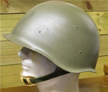 Czech Vz-53 (M53, Ssh39) helmet - An EBay Story