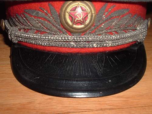 General's Cap