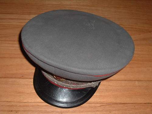 General's Cap