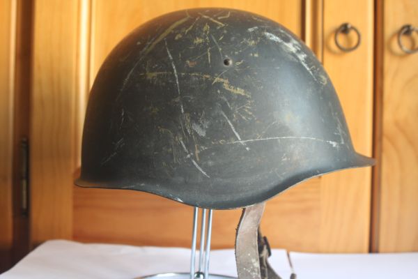 My Russian Helmet