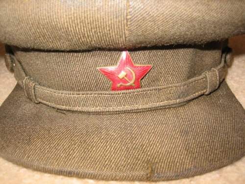 M41 visor hat