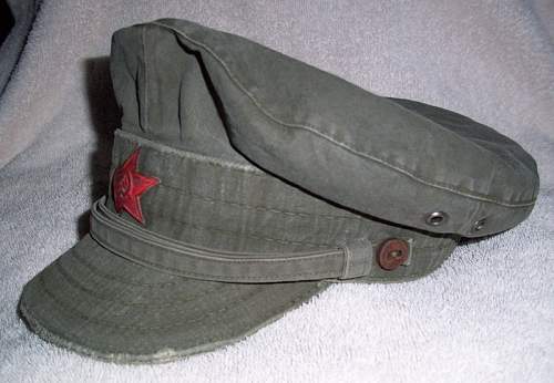 M22 Red Army Field Cap