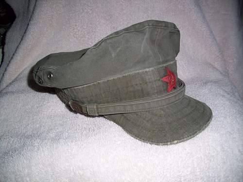 M22 Red Army Field Cap