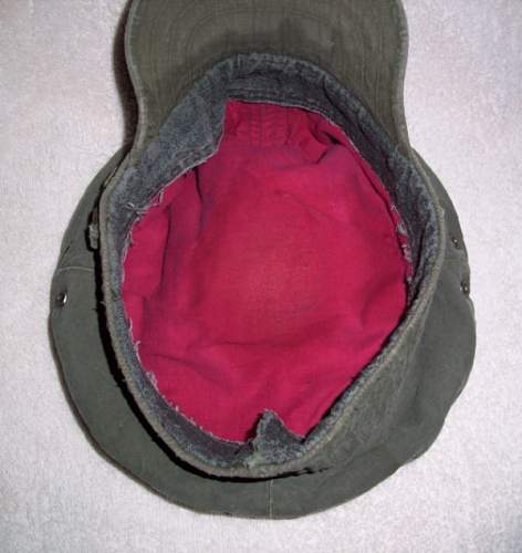 M22 Red Army Field Cap