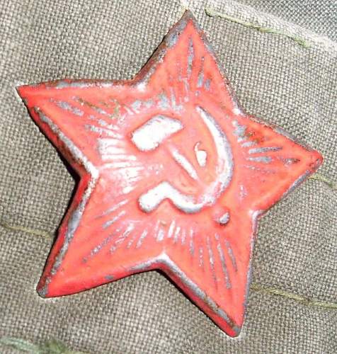 M22 Red Army Field Cap