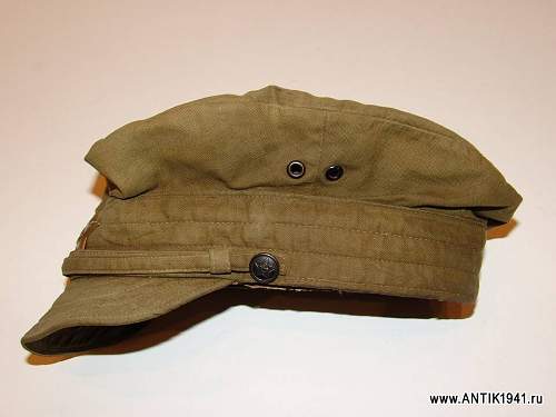 M22 Red Army Field Cap