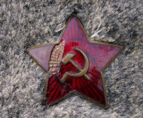 Show your Soviet winter headgear here- Ushankas and Budyonovkas