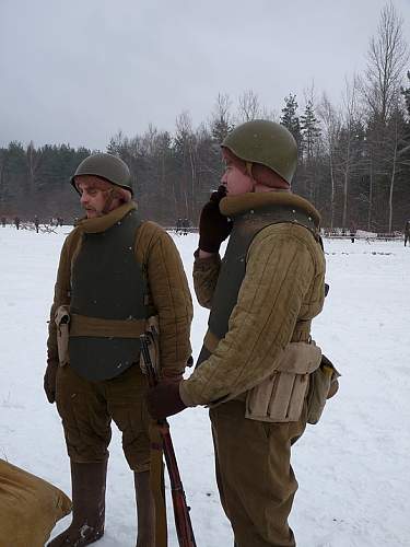 Soviet Sapper (Engineer)