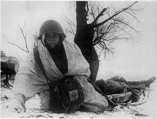 Soviet Medic Helmet