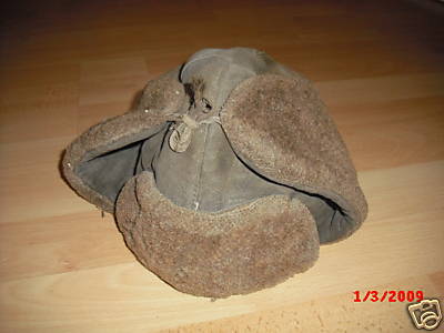 An old Ushanka.