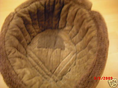 An old Ushanka.