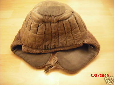 An old Ushanka.