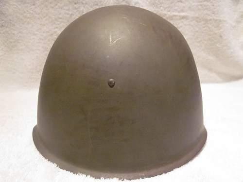 Just in - WW2 Ssch39 Helmet