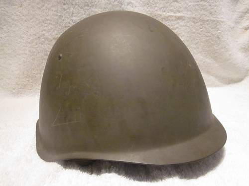 Just in - WW2 Ssch39 Helmet