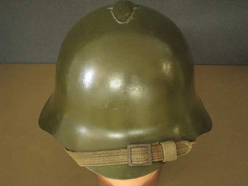 SSch36 Helmets/ Pics attached / Opinions