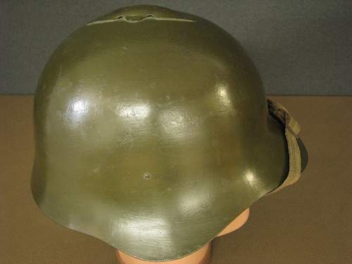 SSch36 Helmets/ Pics attached / Opinions