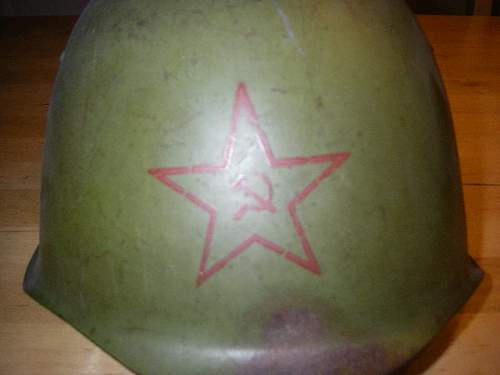 SSch39 helmet