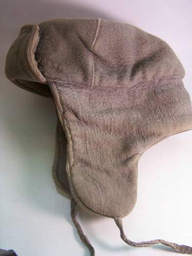 M 40 Soviet Winter hat