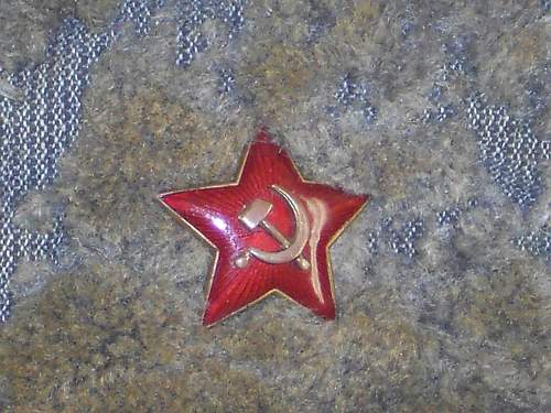 Soviet Caps for review