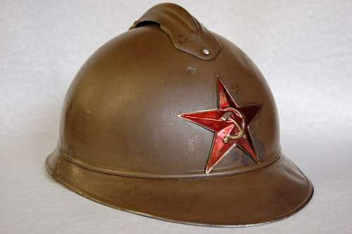 M15 Soviet Helmet