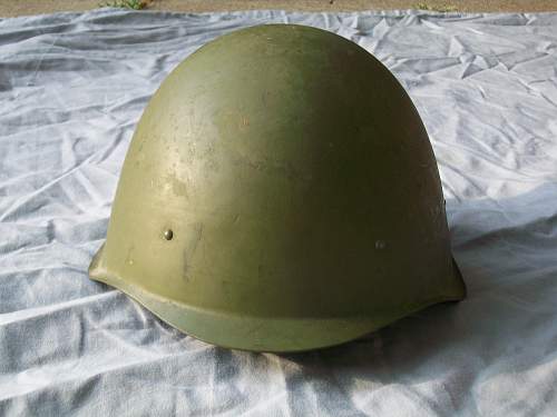 Is this an m40 helmet?