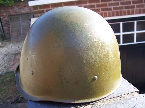 SSh40 48 Dated LMZ Helmets