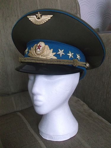 Help date Soviet Airforce Cap
