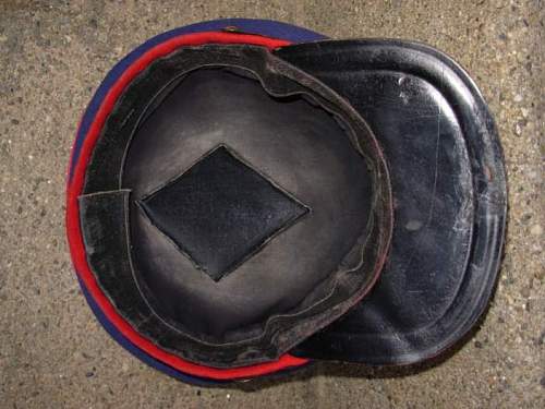 Odd M35-type Visor Cap