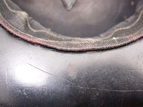 Odd M35-type Visor Cap