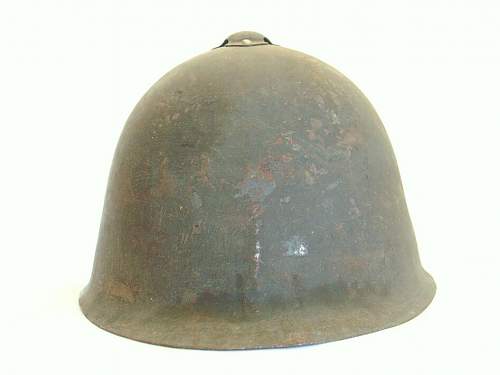 M 27 Soviet steelhelmet