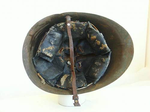 M 27 Soviet steelhelmet