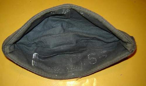 Is this a soviet WW2 cap??