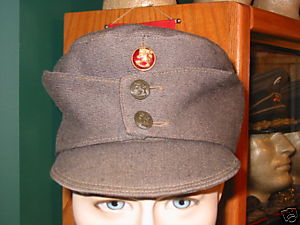 Finnish M-36 Cap Real or Repro?