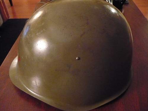 cccp steel helmet