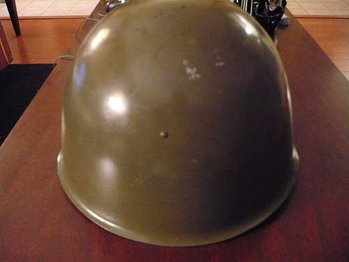 cccp steel helmet